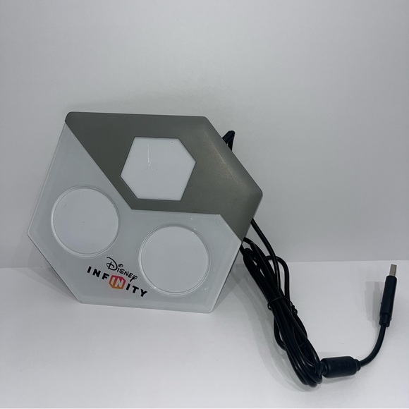 Disney Other - Disney Interactive Black Base